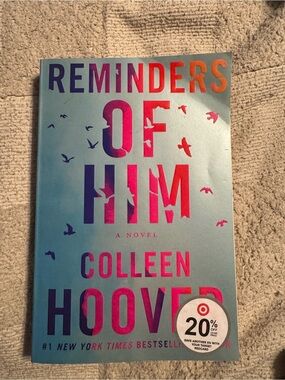 Reminders of Him by Colleen Hoover